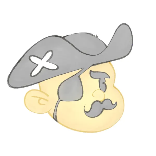 Ilustração de Toad Matheus